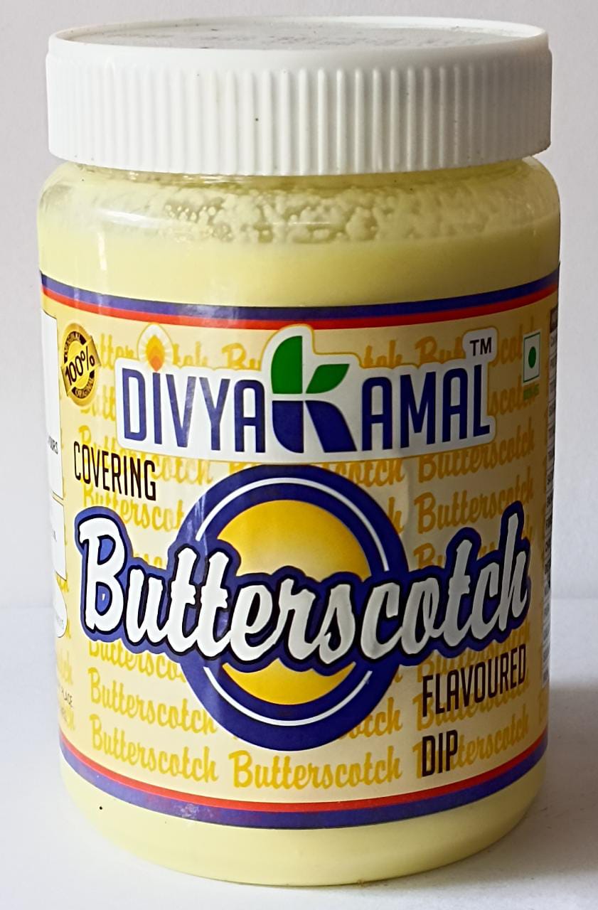 Butterscotch Dip 750 gm